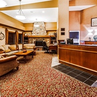 Stony Plain Inn & Suites