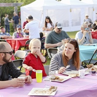 Farmers’ Market Saturdays ( April-December)