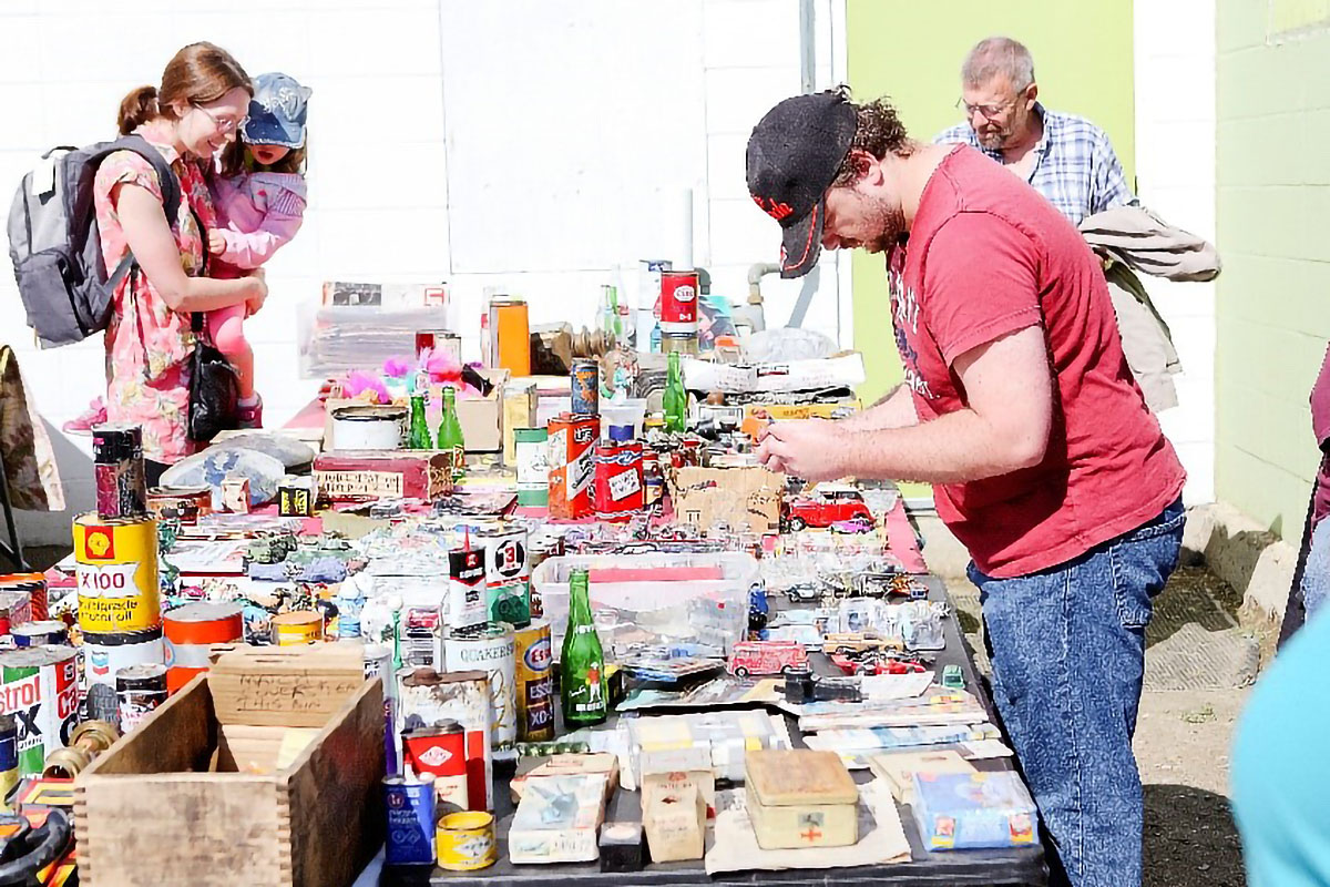 Community Street Market