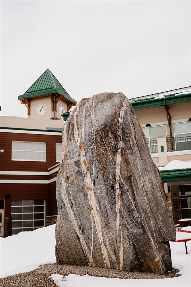 Alberta Winter Games Legacy Monument (2012)