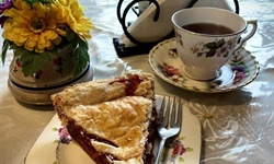 Pioneer Museum Tea House