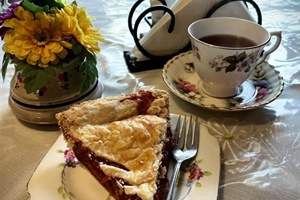 Pioneer Museum Tea House