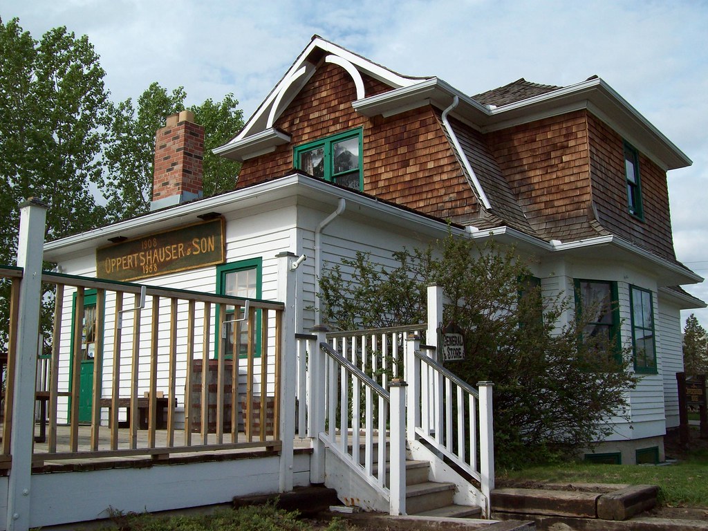 Oppertshauser House Tours
