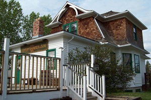 Oppertshauser House Tours