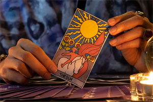 Ghost Tours/Tarot Reading