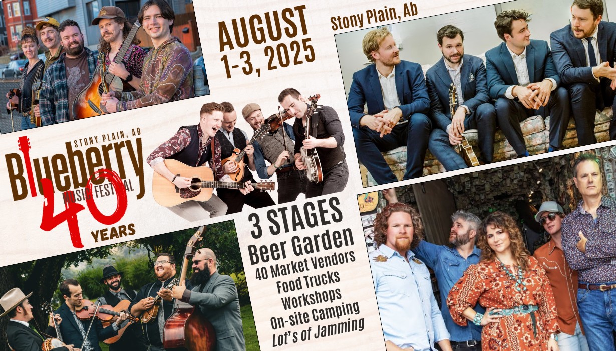 Blueberry Music Festival
