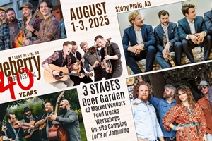 Blueberry Music Festival