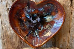 The Handful Pottery by Brenda Evjen