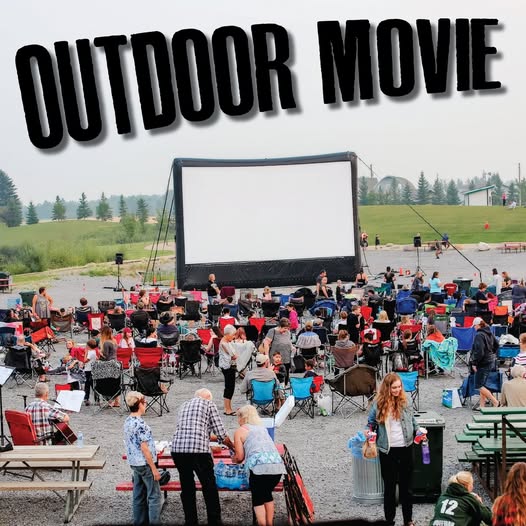 Outdoor Movie