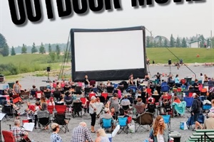 Outdoor Movie