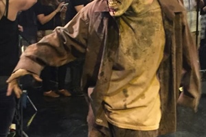 The Walking Dead House