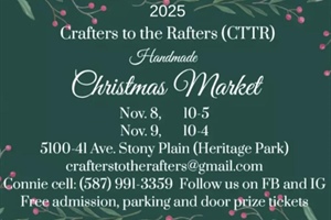 Crafters to the Rafters