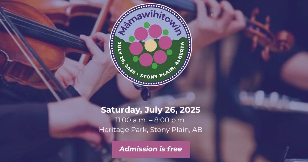 Mâmawihitowin Summer Gathering