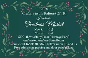 Crafters to the Rafters Christmas Handmade Market