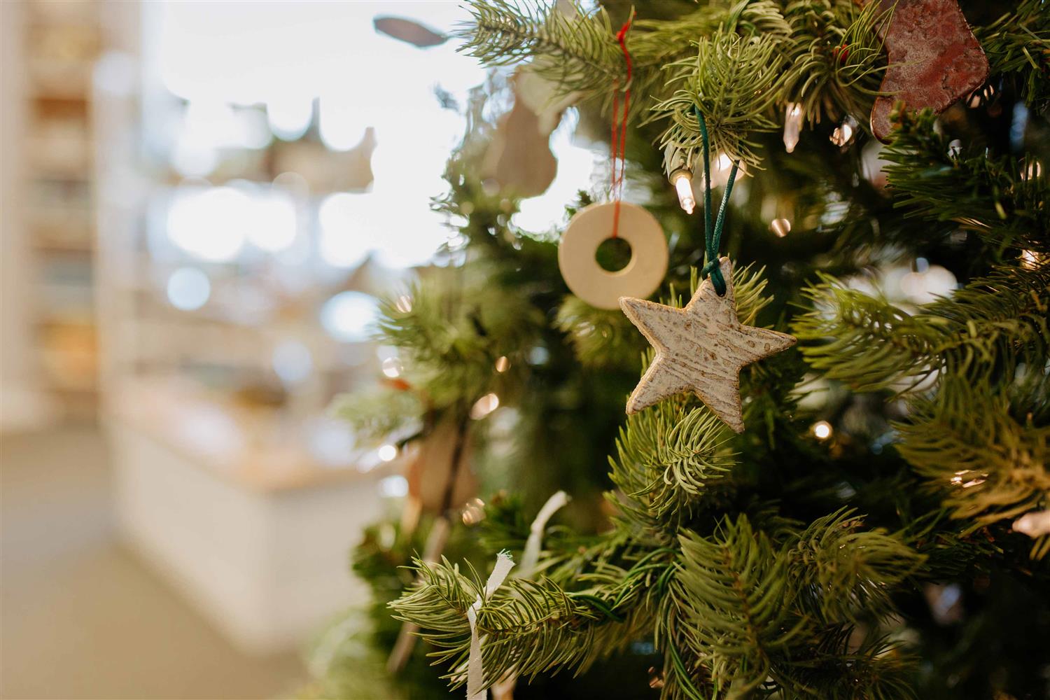 Christmas in the Gallery - Annual Charity Drive and Pottery Sale