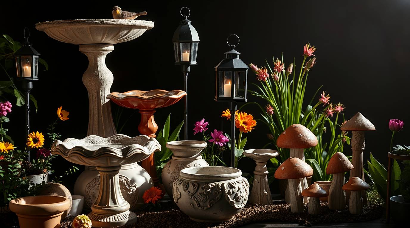 Clay in Bloom: Members of the PPG