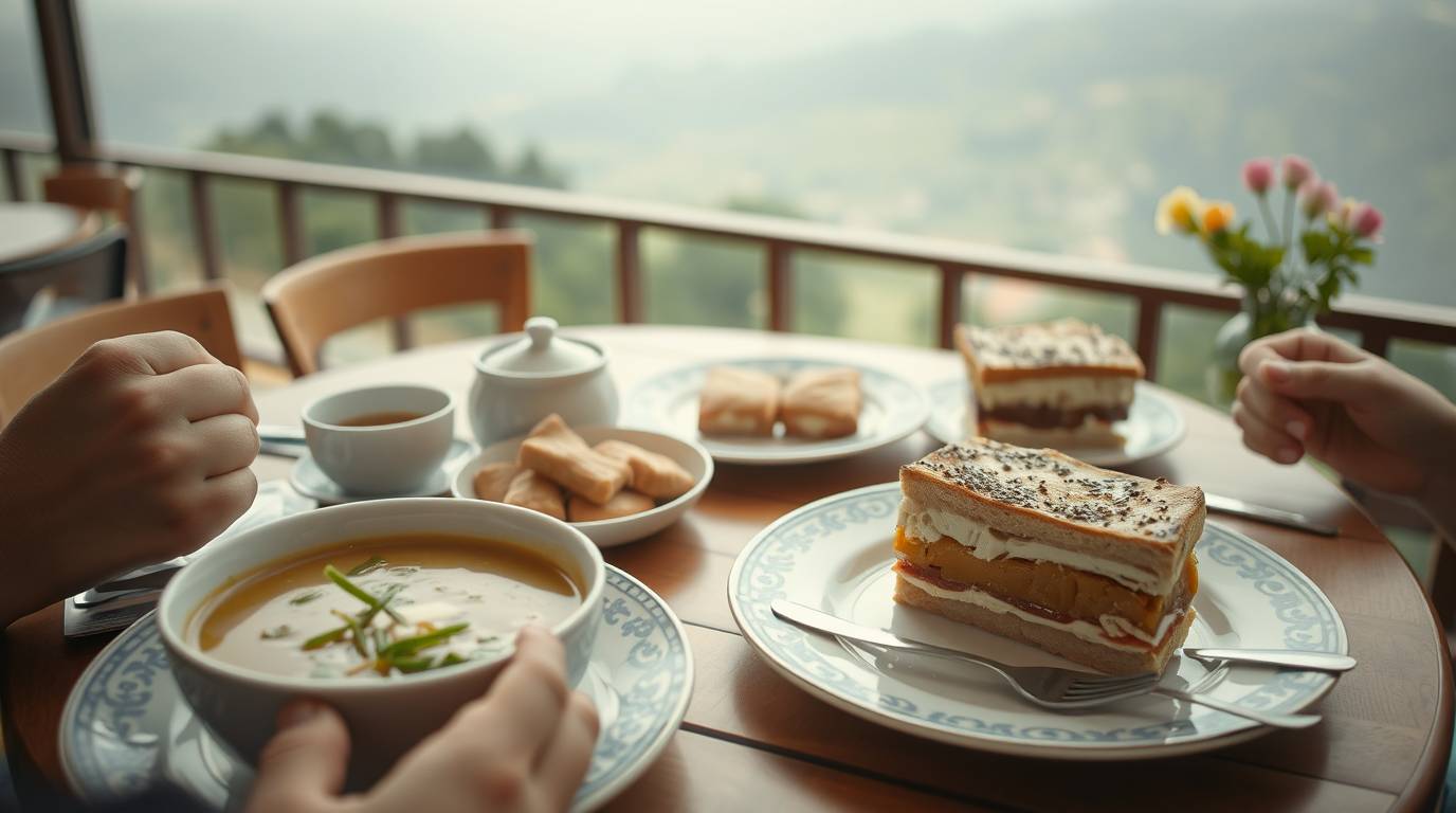 Tea House
