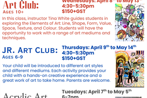 Art Classes
