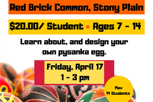 Pysanka Egg Workshop