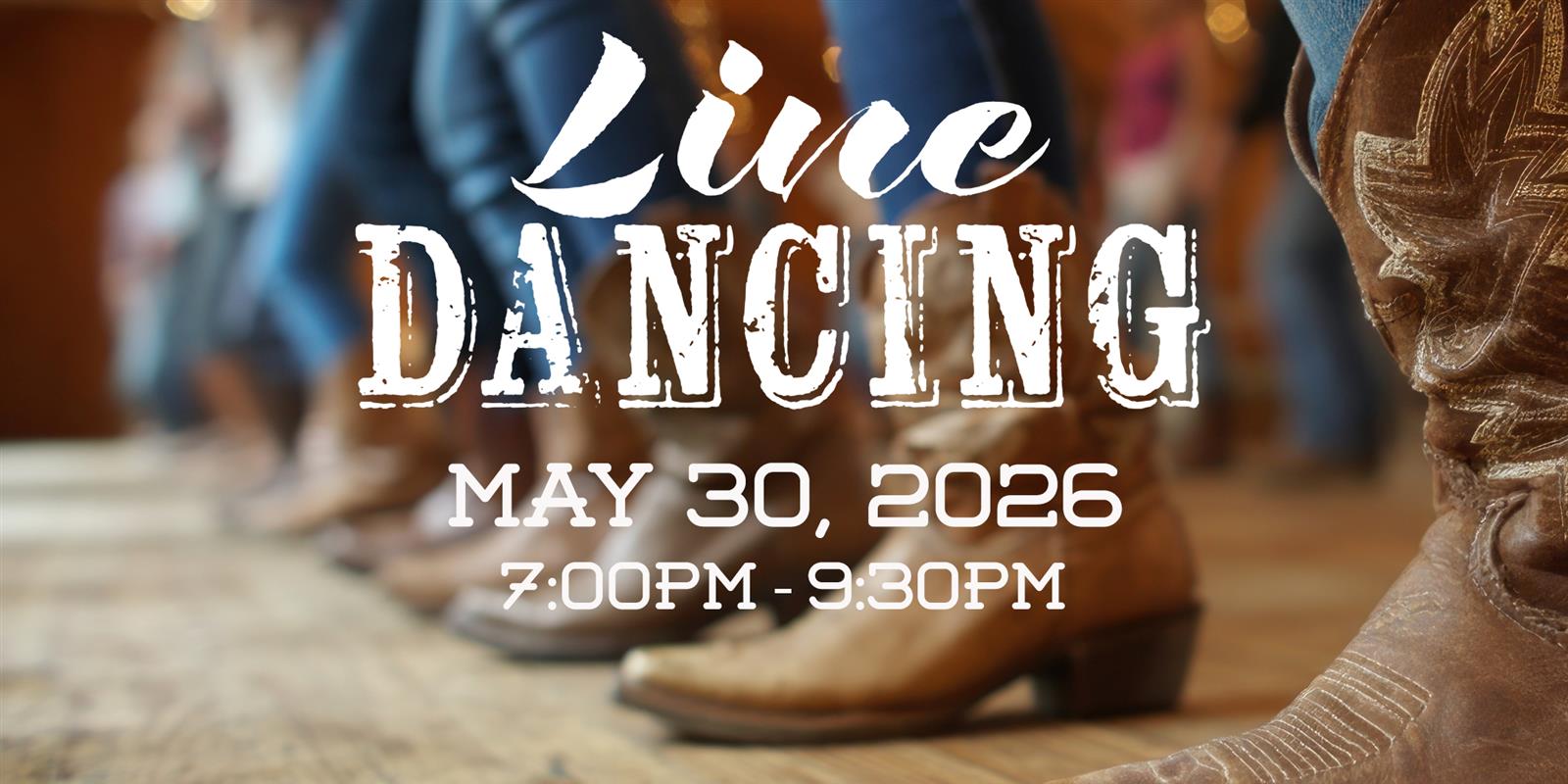 Line Dancing