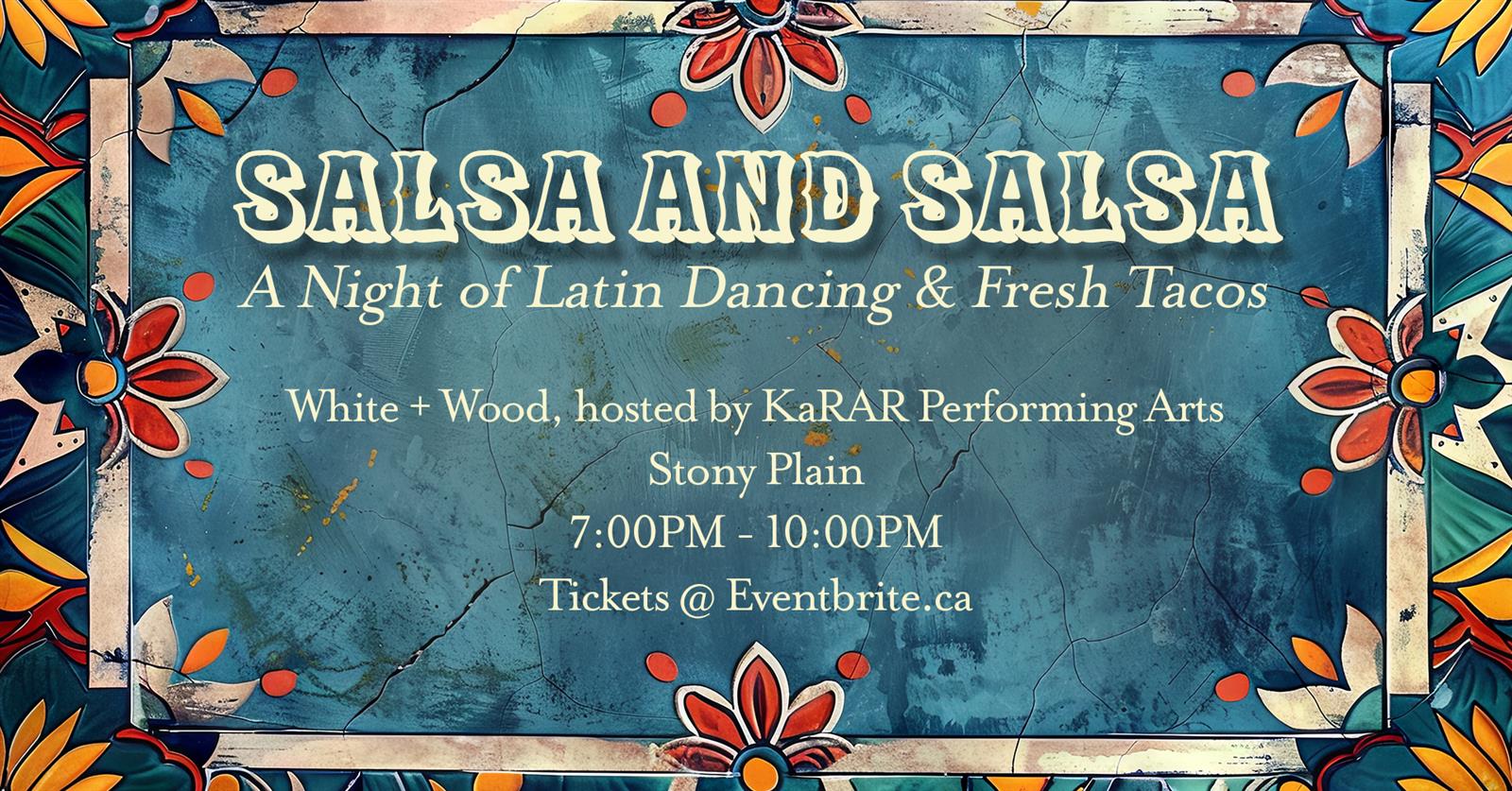 Salsa and Salsa