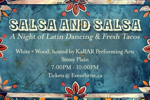 Salsa and Salsa
