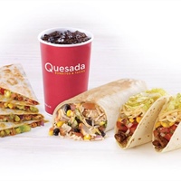 Quesada Burritos & Tacos