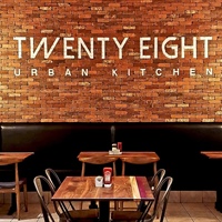 Twenty-Eight Urban Kitchen