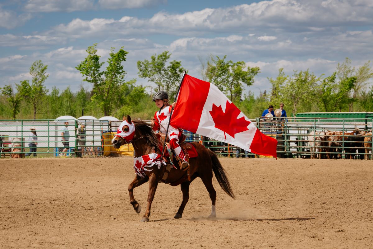 Farmers Days Rodeos Farmers Days - Explore Stony Plain - Your Guide to History, Art, and ...