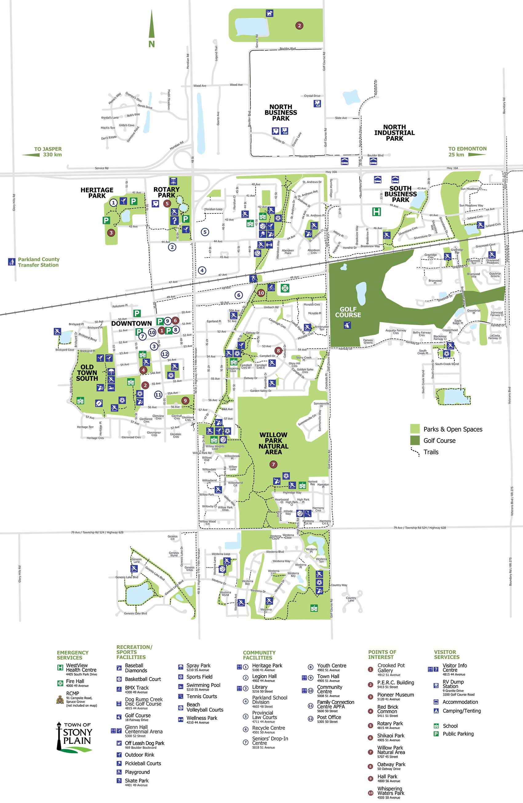 Visitor Map